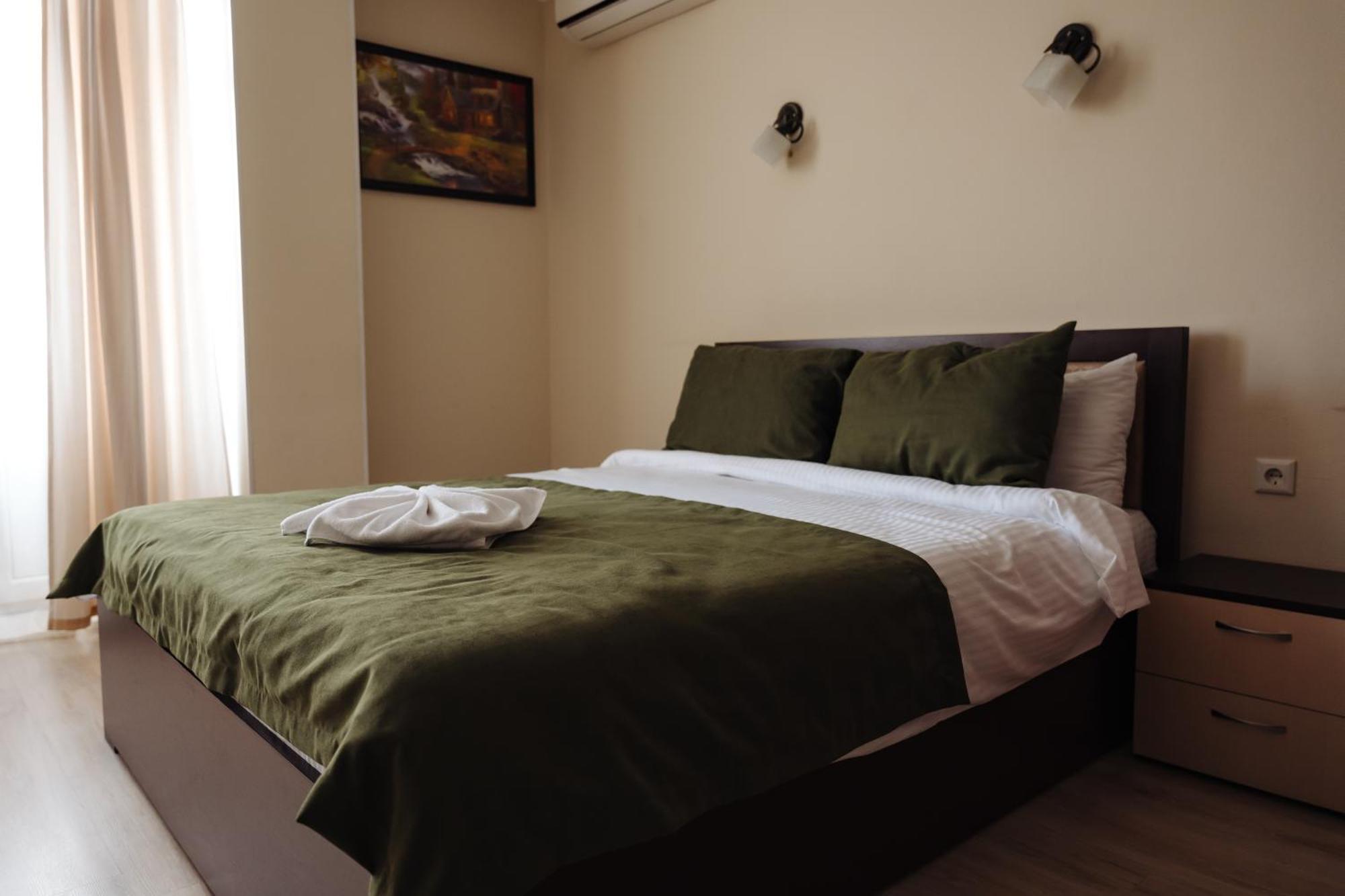 Comfort Hotel Κισινάου Εξωτερικό φωτογραφία